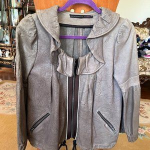 Vintage Development by Erica Davies Wool Jacket